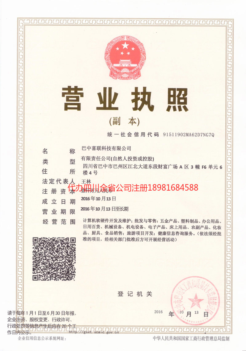 上海上海喜联科技有限公司